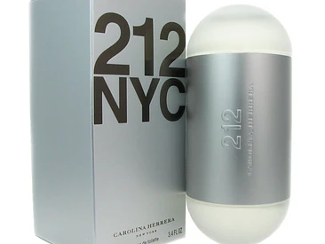 212 Carolina Herrera EDT 100 ML (M) 1