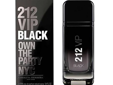 212 Vip Negro Carolina Herrera EDP 100 ML (H) 1