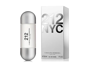 212 Carolina Herrera EDT 30 ML (M)