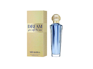 Perfume Dream Shakira EDT 80 ML (M)