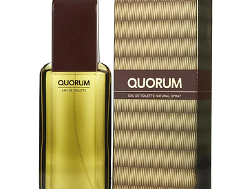 A.puig Quorum EDT 100 ML (H) 1