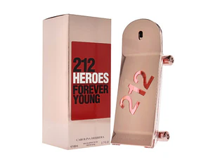 212 Heroes Carolina Herrera EDP 80 ML (M)