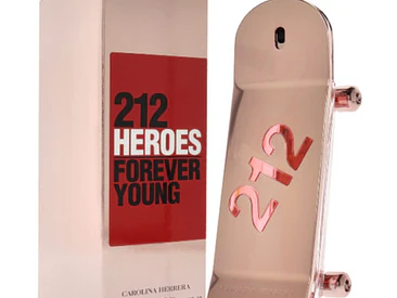 212 Heroes Carolina Herrera EDP 80 ML (M) 1