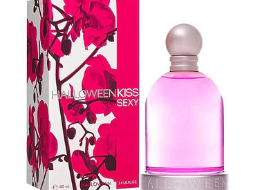 Hallowen Kiss Sexy EDT 100 ML (M) . 1
