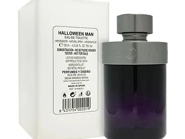 Halloween (Tester) EDT 125 ML (H) . 1
