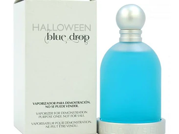 Blue Drop Halloween (Tester) EDT 100 ML (M) 1