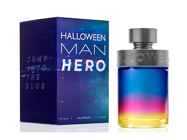 Hero Halloween EDT 125 ML (H) 1