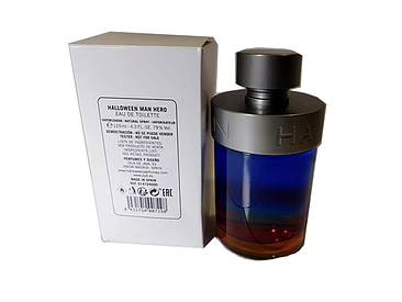 Hero Halloween (Tester) EDT 125 ML (H) . 1