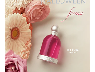 Fresia Halloween EDT 100 ML (M) 3