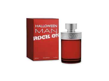 Rock On Halloween EDT 125 ML (H) 1