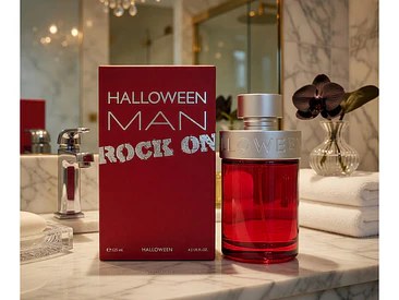 Rock On Halloween EDT 125 ML (H) 3
