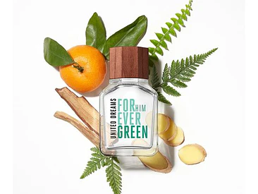 Forever Green Benetton EDT 100 ML (H) 2