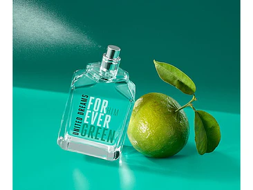 Forever Green Benetton EDT 100 ML (H) 3