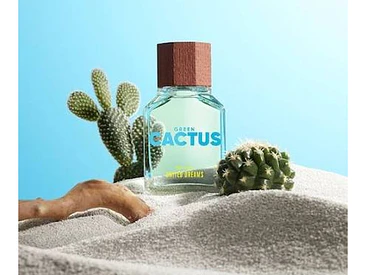 Cactus For Him United Dreams EDT 100 ML (H) 2