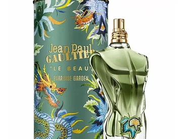 Le Beau Paradise Garden Jean Paul Gaultier EDP 125 ML (H) 1