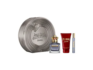 (Estuche) JPG Scandal Pour Homme EDP 100 ML + Mini 10 ML (H)