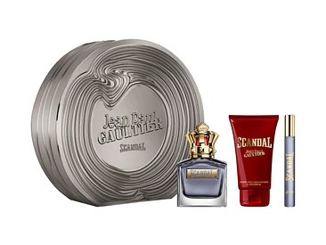 (Estuche) JPG Scandal Pour Homme EDP 100 ML + Mini 10 ML (H) 1