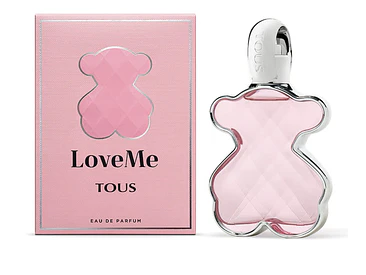 Loveme Tous EDP 90 ML (M) 1