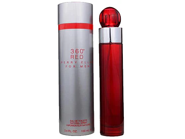 360 Red Perry Ellis EDT 100 ML (H) 1