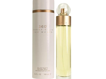 360 By Spray 3.3 Oz Perry Ellis EDT 1