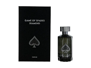 Jo Milano Men's Game Of Spades Diamond Parfum 90ml de hombre