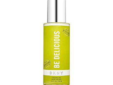 DKNY Be Delicious Body Mist: 250ml, Floral, Fresh, Fruity 1