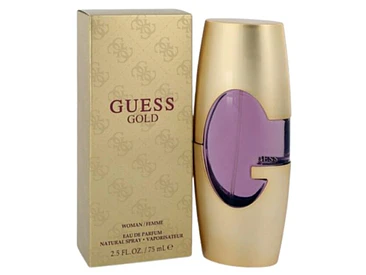 Gold Guess EDP 75 ML (M) 1