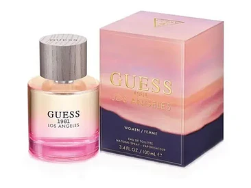 1981 Los Angeles Guess EDT 100 ML (H) 1