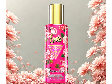 Colonia Love Passion Kiss Body Mist Guess 250 ML (M) 2