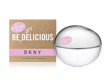 100% Be Delicious Dkny EDP 100 ML (M) 1