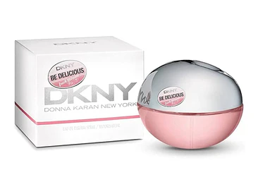 Be Delicious Fresh Blossom Dkny EDP 100 ML (M) 1