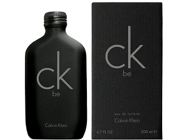 Be Calvin Klein EDT 200 ML (U) 1