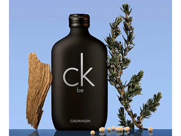 Be Calvin Klein EDT 200 ML (U) 2