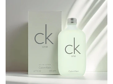 One Calvin Klein EDT 100 ML (U) 2