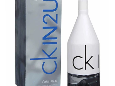In2u By Calvin Klein EDT 150 ML (H) 1