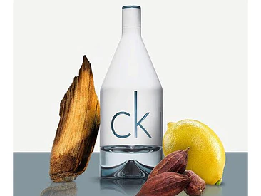 In2u By Calvin Klein EDT 150 ML (H) 2