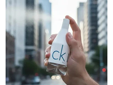 In2u By Calvin Klein EDT 150 ML (H) 3