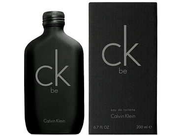 Ck Be Unisex EDT 200 ML 1