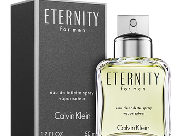 Eternity Calvin Klein EDT 50 ML (H) 1