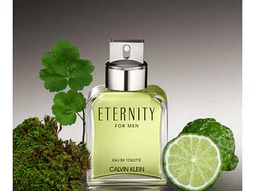 Eternity Calvin Klein EDT 50 ML (H) 2