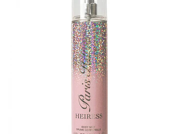 Heiress Paris Hilton Body Mist 236 ML (M) 1