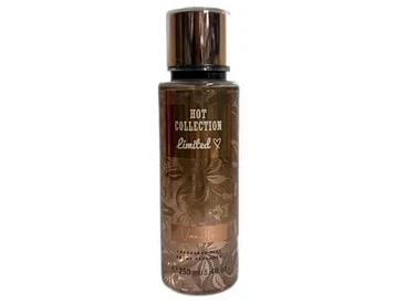 HOT COLLECTION AND LIMITED vainilla 250ml 1