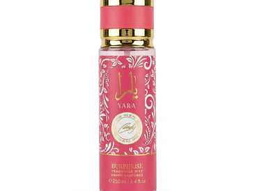 Body Splash Yara Candy Fragrance Mist 250 ML (M) 1