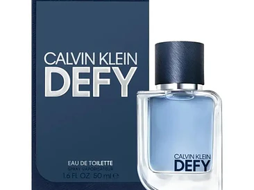 Defy Calvin Klein EDT 50 ML (H) 1
