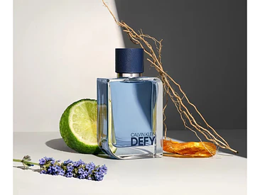 Defy Calvin Klein EDT 50 ML (H) 3