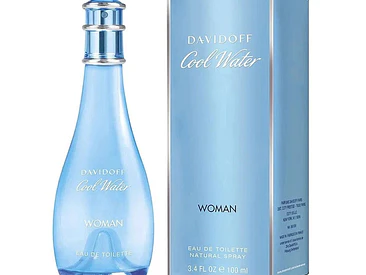 Davidoff Coll Water EDP 100 ML (M) 1