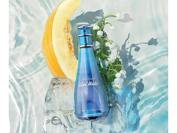 Davidoff Coll Water EDP 100 ML (M) 2