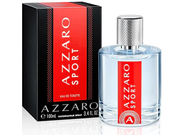 Azzaro Perfume Sport Azzaro EDT 100 ML (H) 1