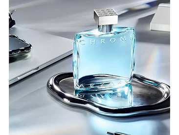 Chrome Azzaro EDT 200 ML (H) 3