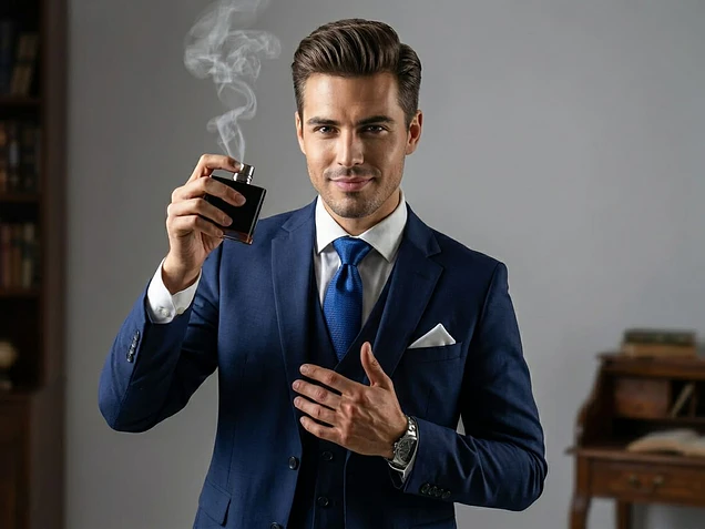 PERFUMES PARA HOMBRE